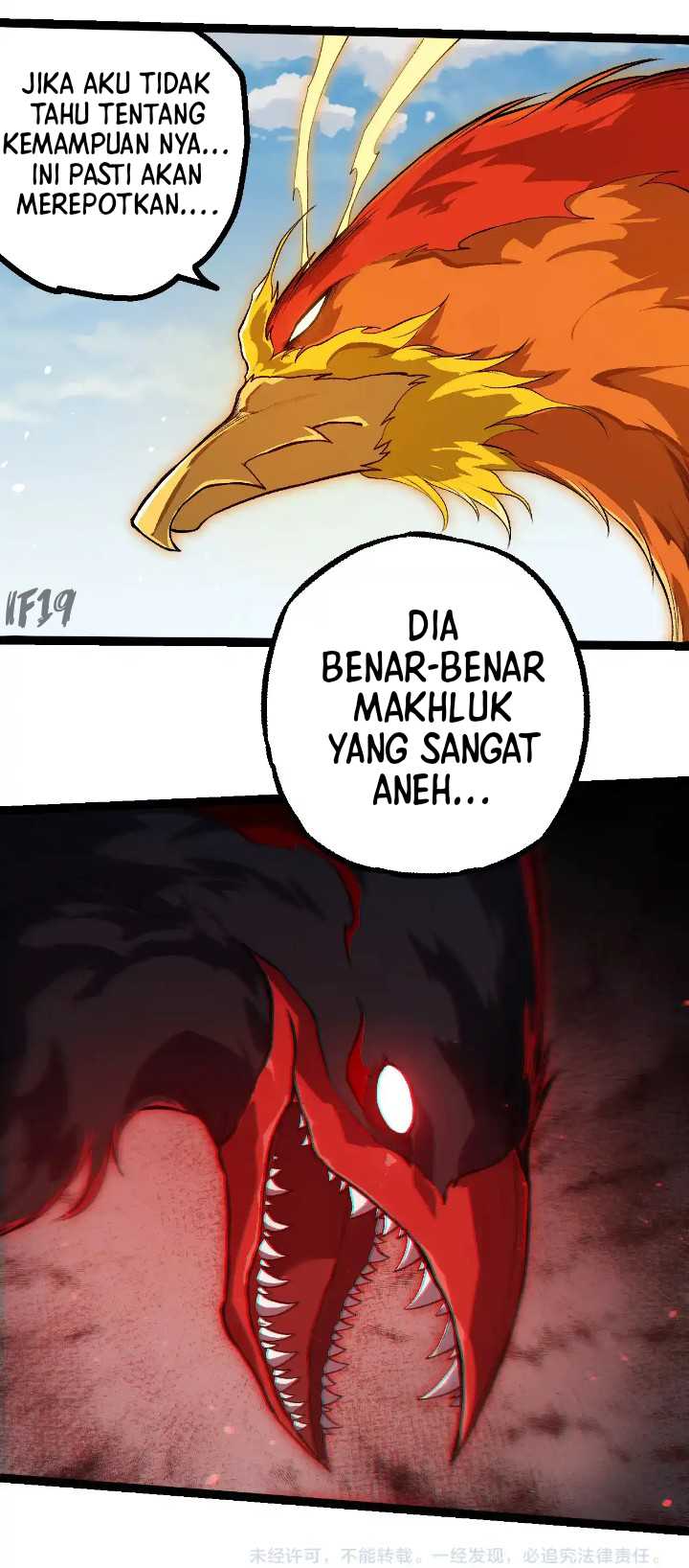 Evolution Begins With A Big Tree Chapter 281 - halaman 50