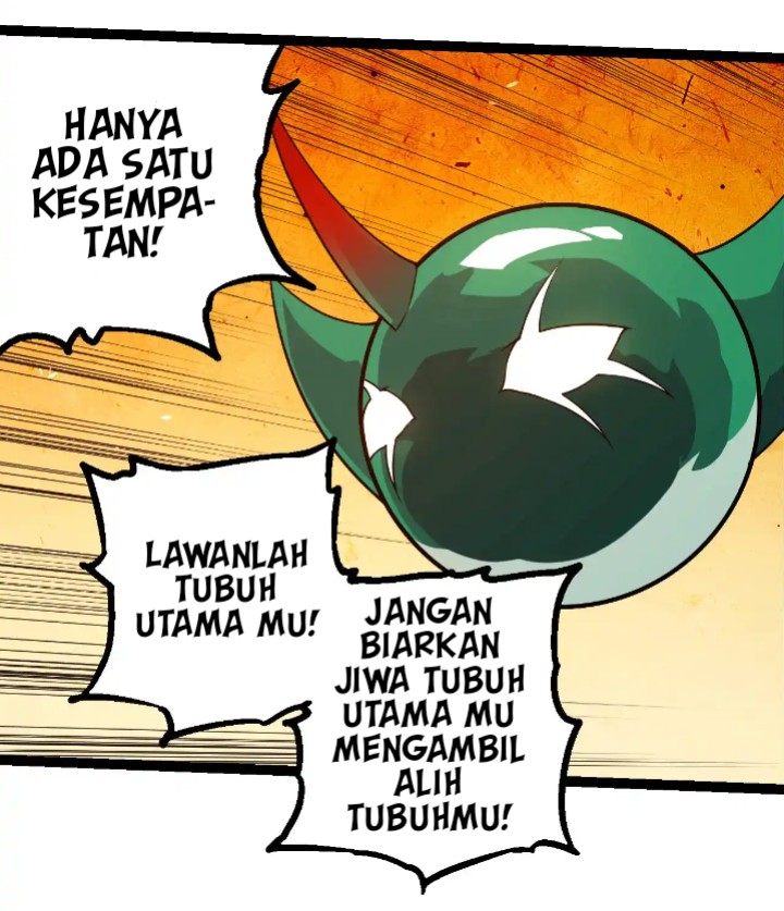 Evolution Begins With A Big Tree Chapter 282 - halaman 21