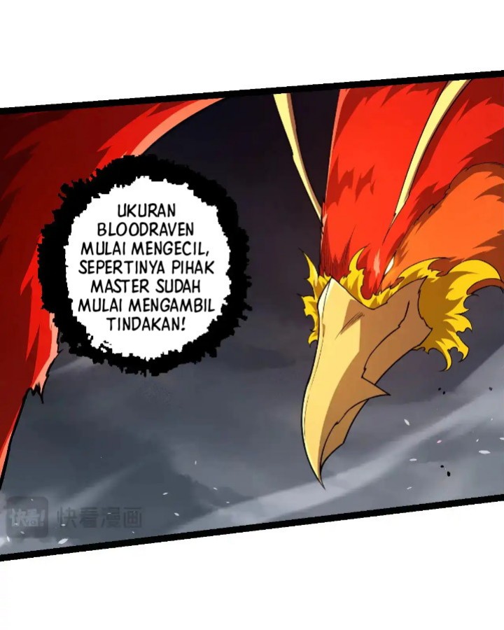 Evolution Begins With A Big Tree Chapter 282 - halaman 25