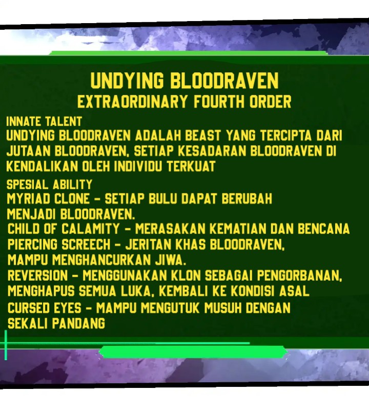 Evolution Begins With A Big Tree Chapter 282 - halaman 38