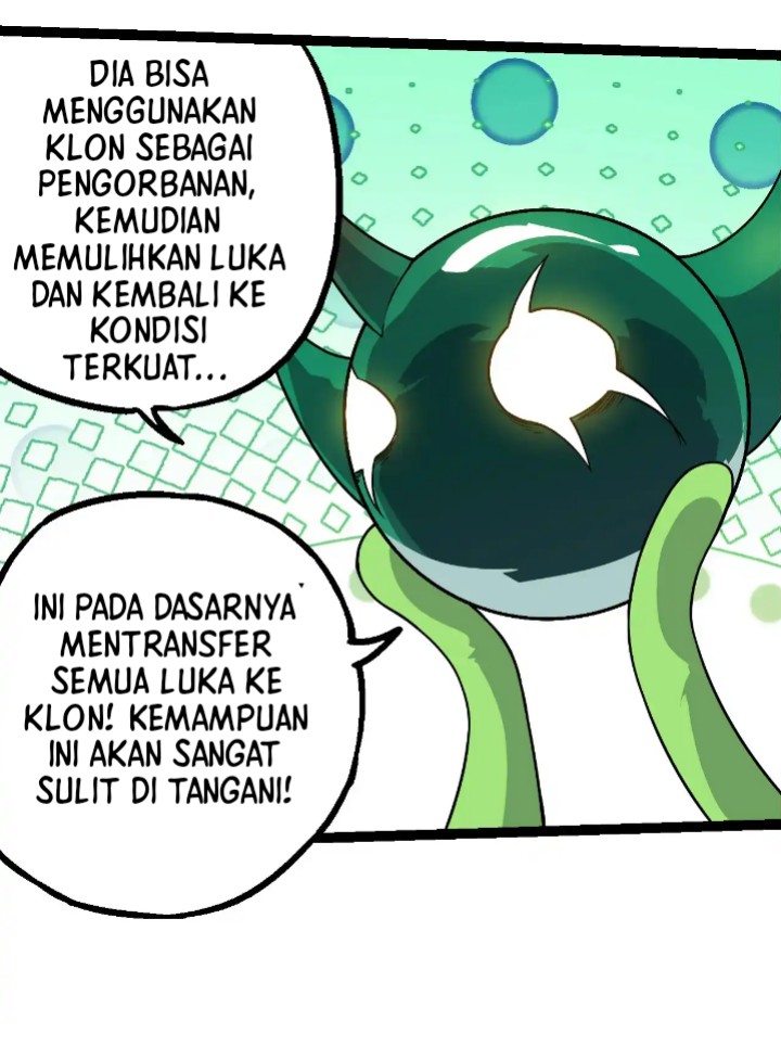 Evolution Begins With A Big Tree Chapter 282 - halaman 39
