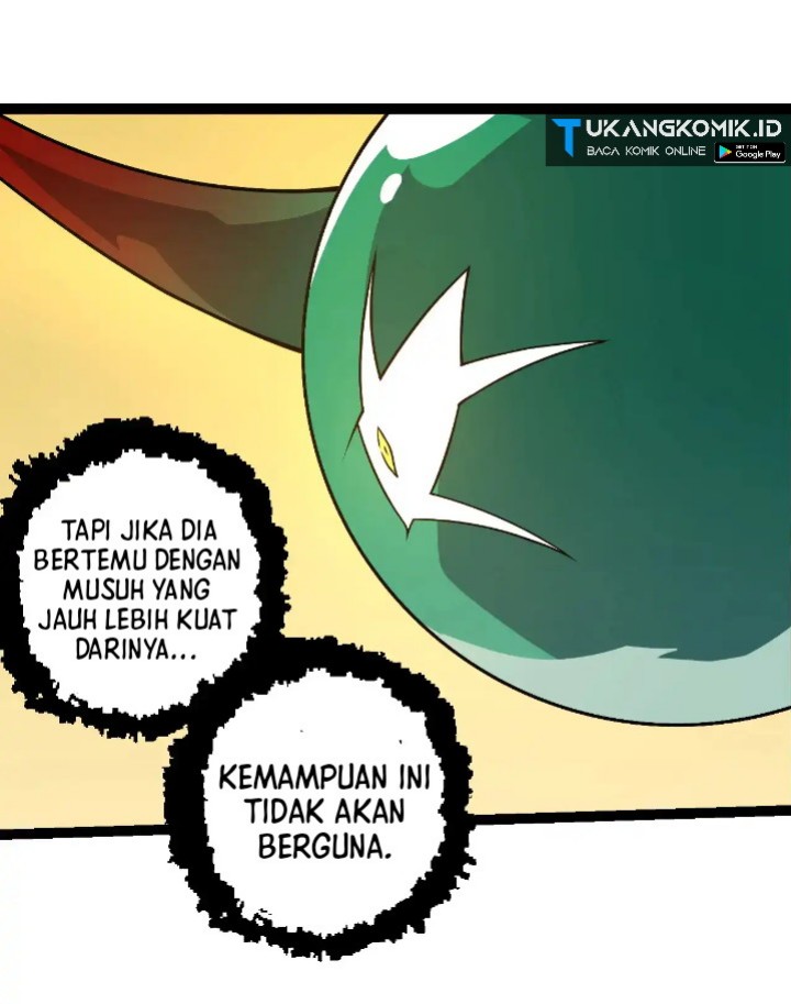 Evolution Begins With A Big Tree Chapter 282 - halaman 40