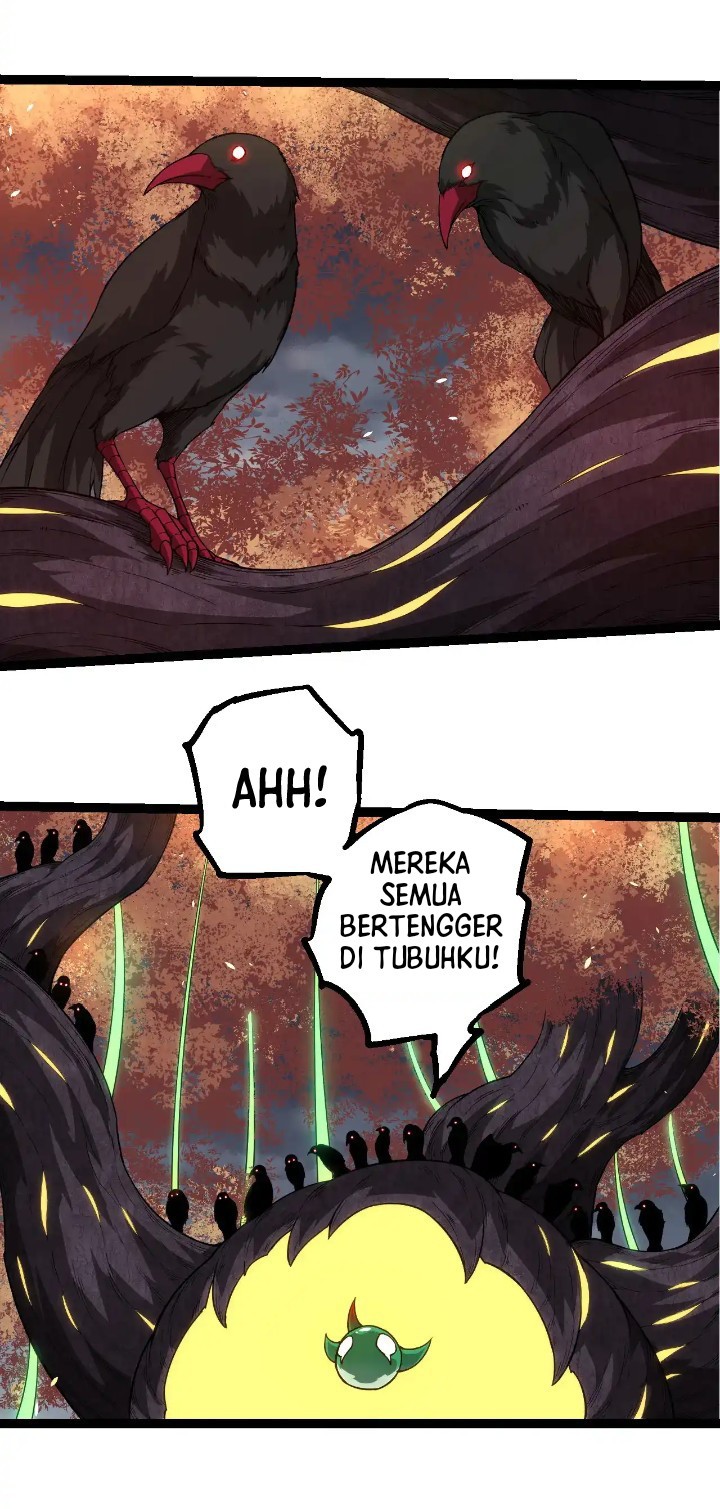 Evolution Begins With A Big Tree Chapter 282 - halaman 44