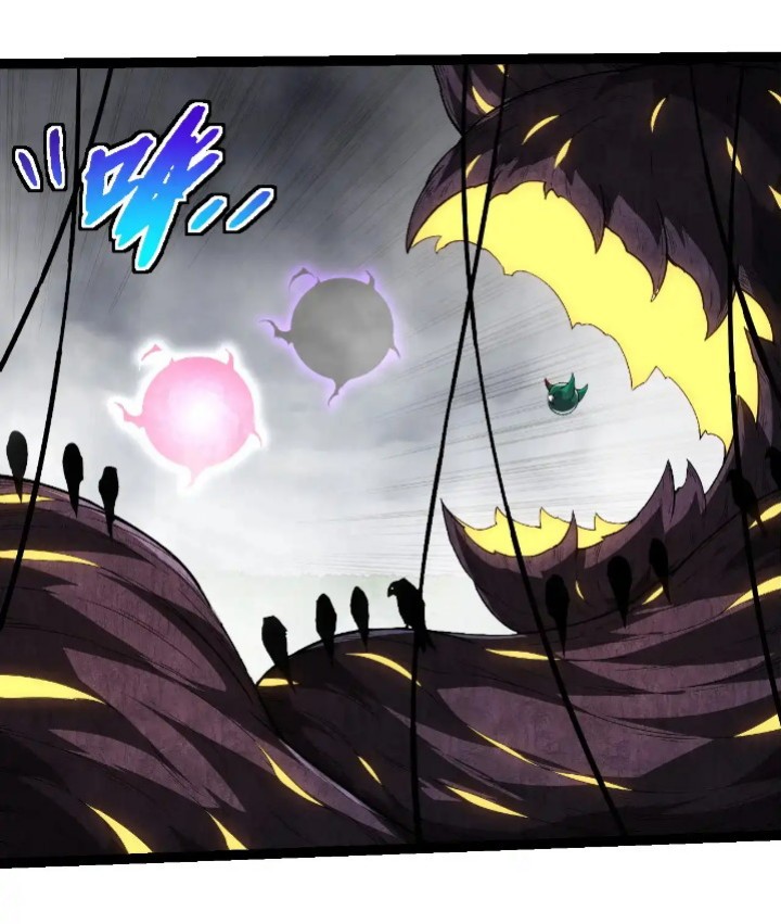 Evolution Begins With A Big Tree Chapter 282 - halaman 47