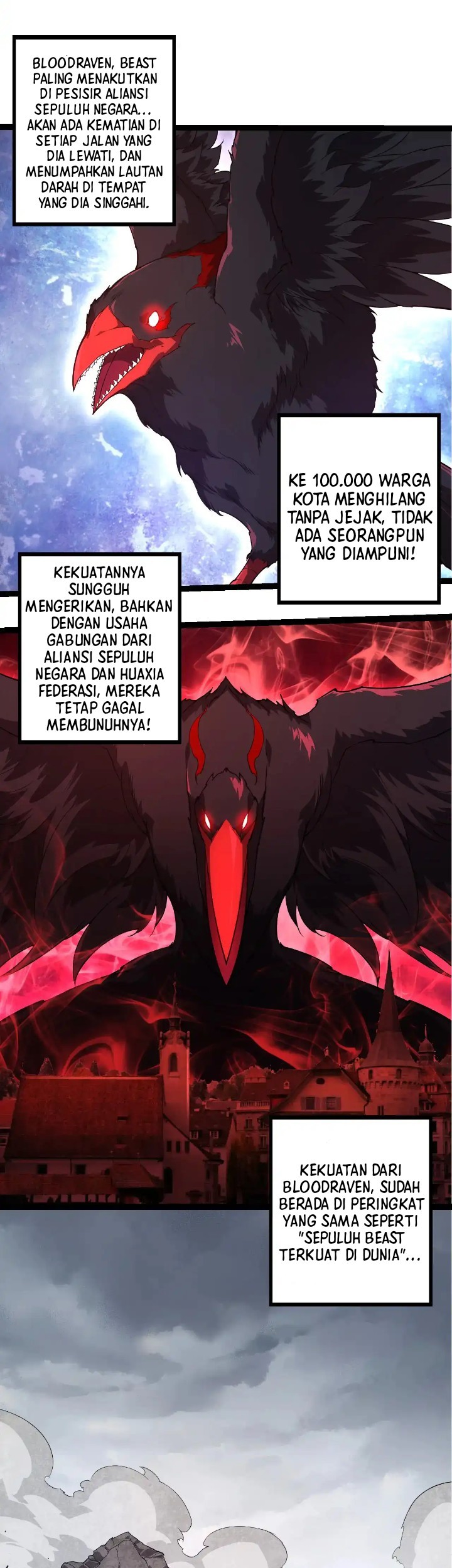 Evolution Begins With A Big Tree Chapter 282 - halaman 5