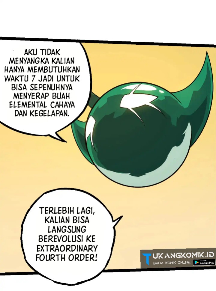 Evolution Begins With A Big Tree Chapter 282 - halaman 51