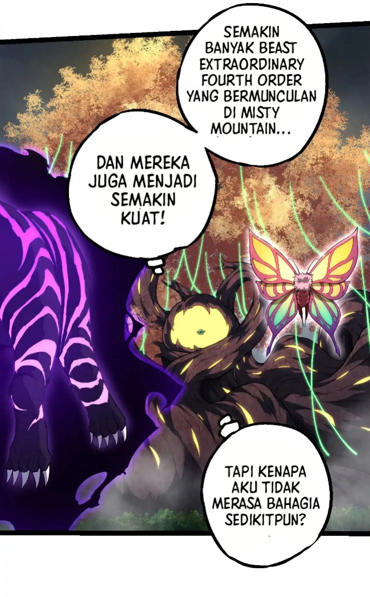 Evolution Begins With A Big Tree Chapter 282 - halaman 52