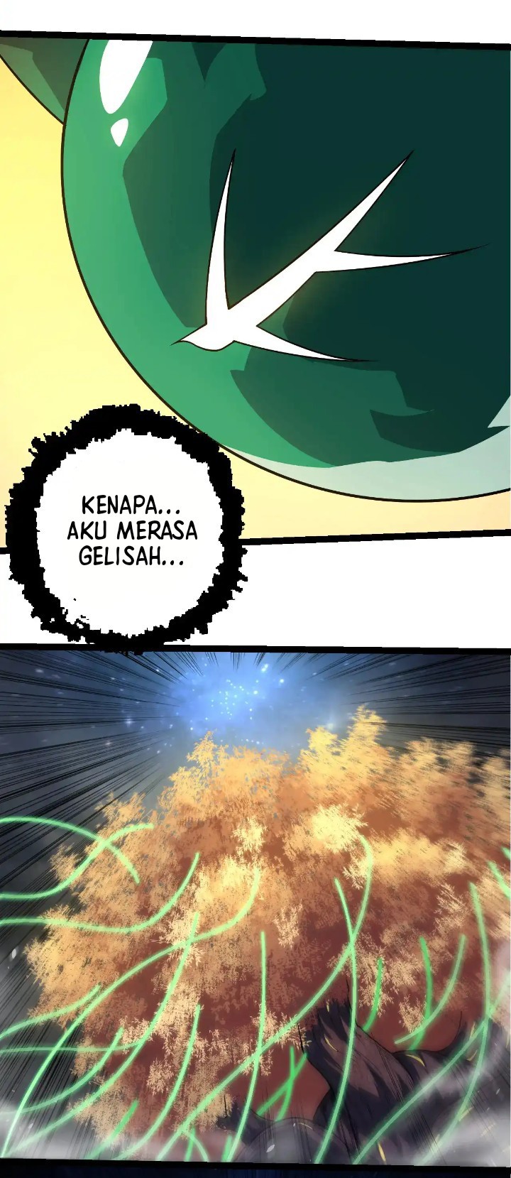 Evolution Begins With A Big Tree Chapter 282 - halaman 53