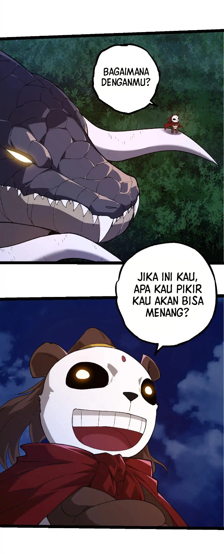 Evolution Begins With A Big Tree Chapter 283 - halaman 10