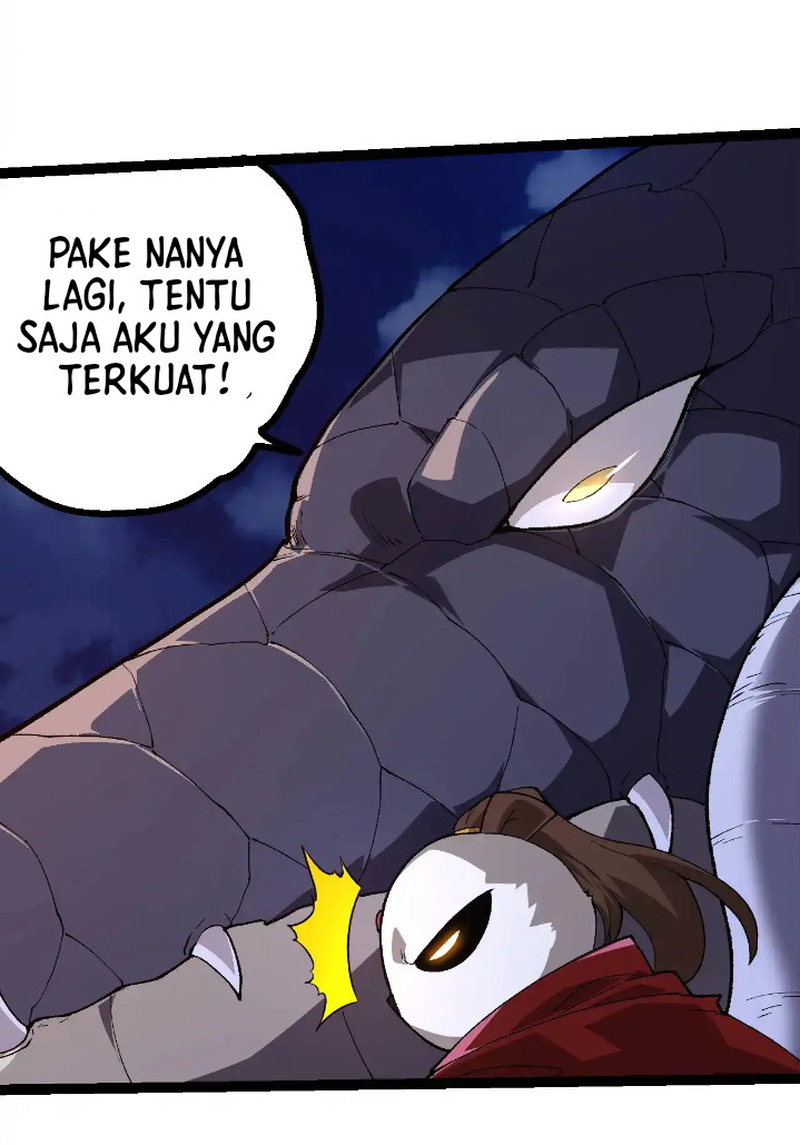 Evolution Begins With A Big Tree Chapter 283 - halaman 11