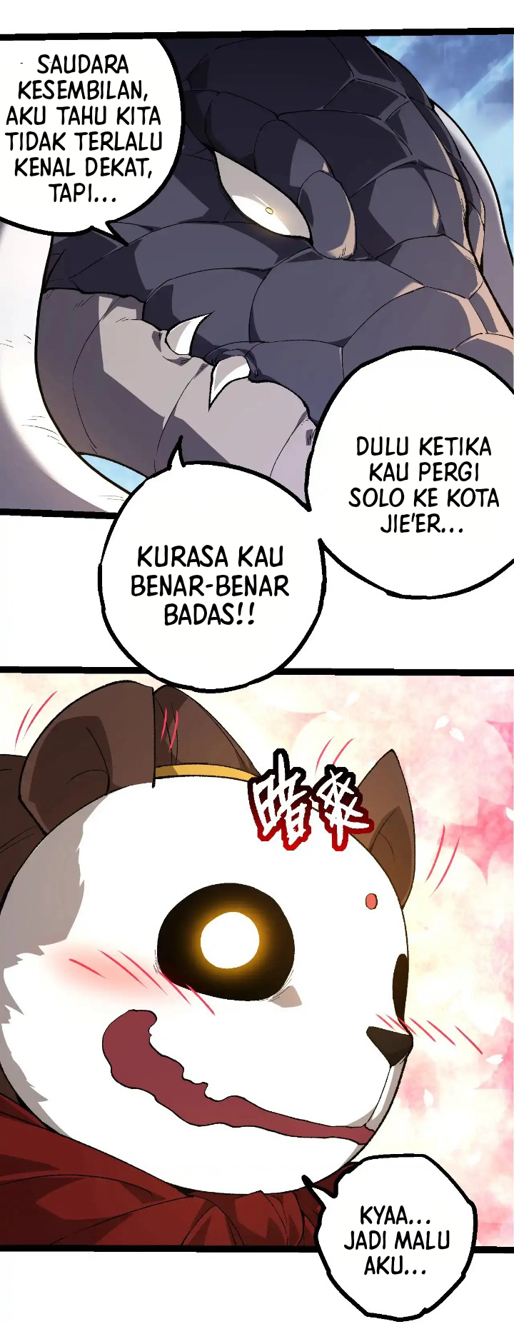 Evolution Begins With A Big Tree Chapter 283 - halaman 13