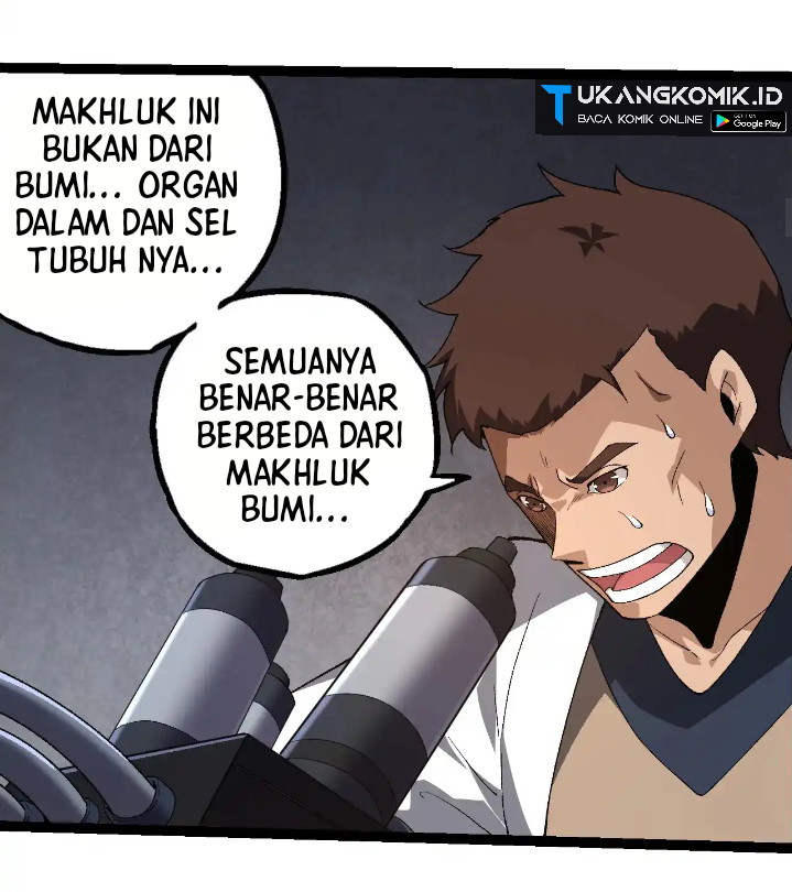 Evolution Begins With A Big Tree Chapter 283 - halaman 24