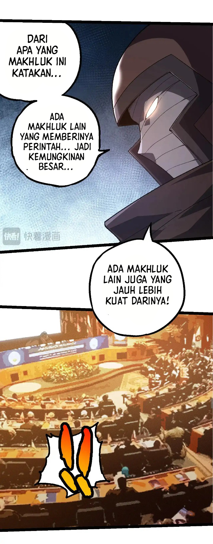 Evolution Begins With A Big Tree Chapter 283 - halaman 30