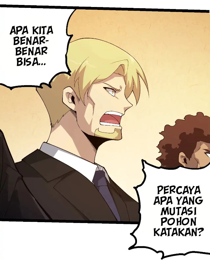 Evolution Begins With A Big Tree Chapter 283 - halaman 34