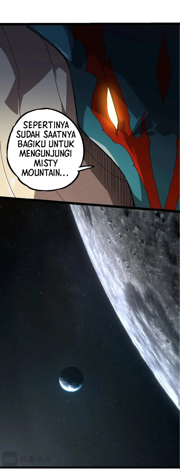 Evolution Begins With A Big Tree Chapter 283 - halaman 41