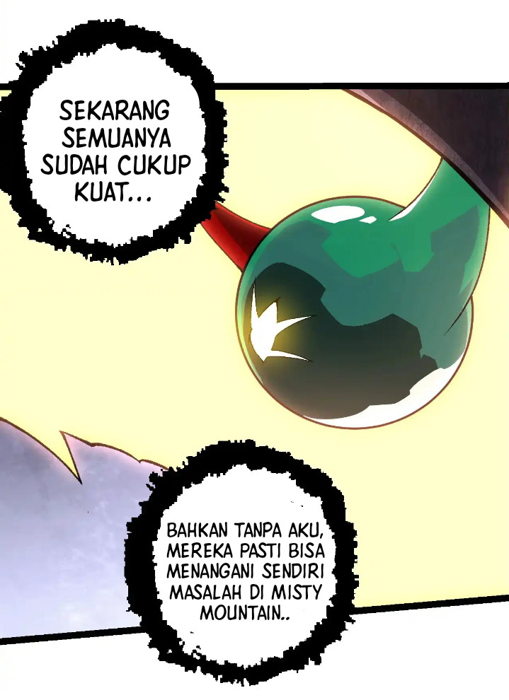 Evolution Begins With A Big Tree Chapter 283 - halaman 44