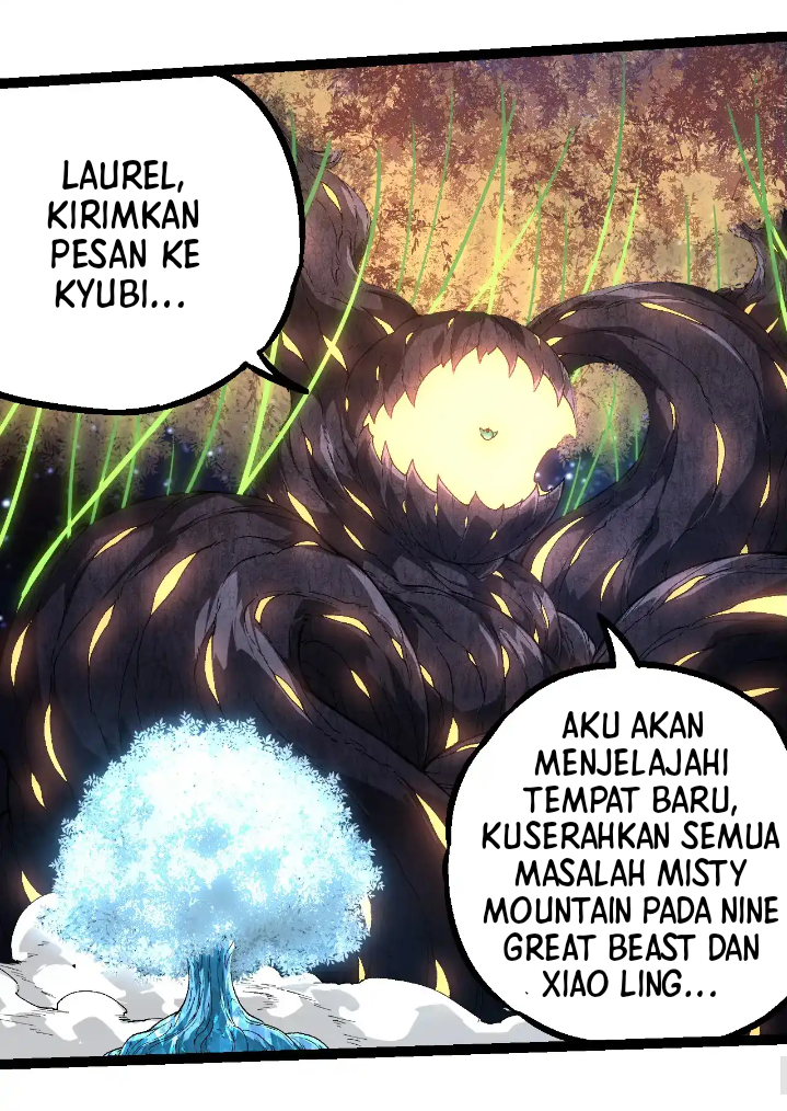 Evolution Begins With A Big Tree Chapter 283 - halaman 45