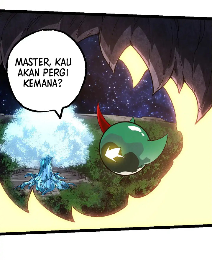 Evolution Begins With A Big Tree Chapter 283 - halaman 47