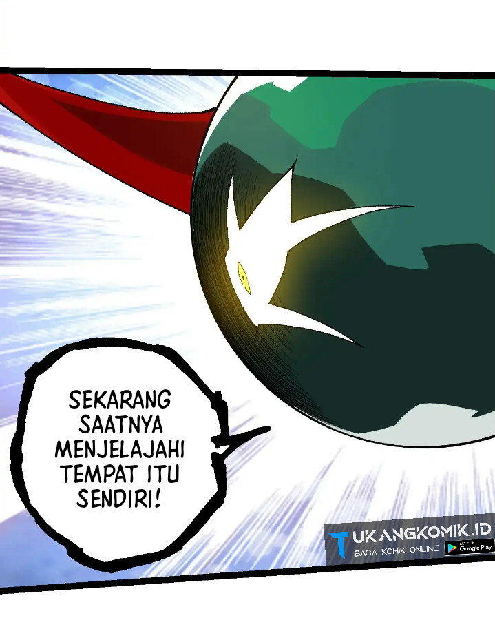 Evolution Begins With A Big Tree Chapter 283 - halaman 49