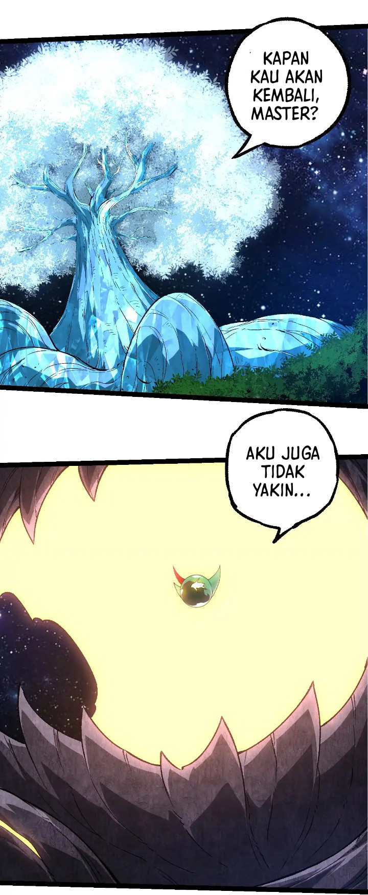 Evolution Begins With A Big Tree Chapter 283 - halaman 51