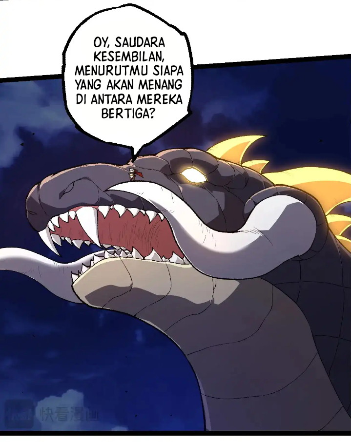 Evolution Begins With A Big Tree Chapter 283 - halaman 7