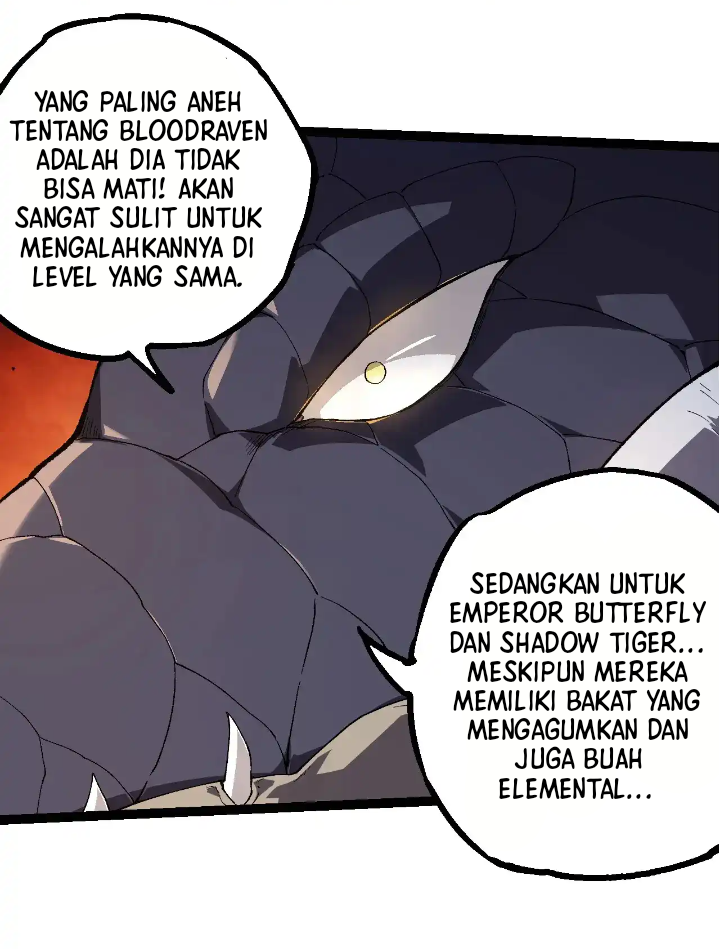 Evolution Begins With A Big Tree Chapter 283 - halaman 8