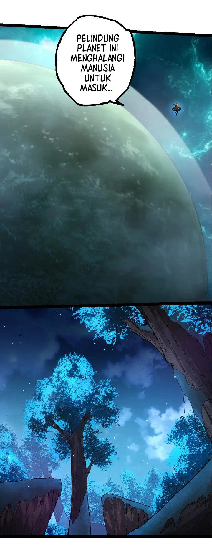 Evolution Begins With A Big Tree Chapter 284 - halaman 11