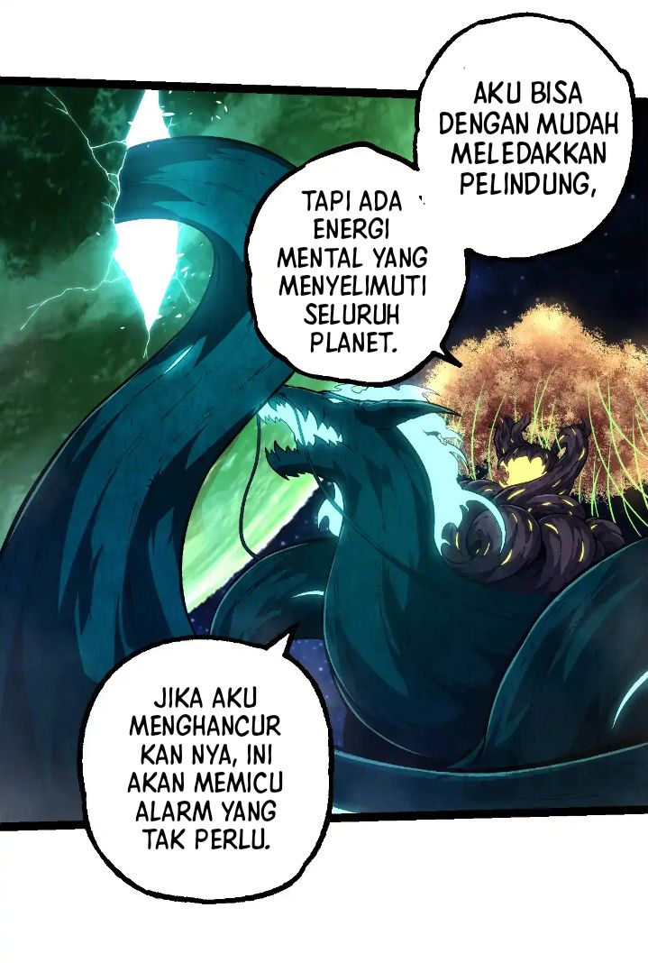 Evolution Begins With A Big Tree Chapter 284 - halaman 23