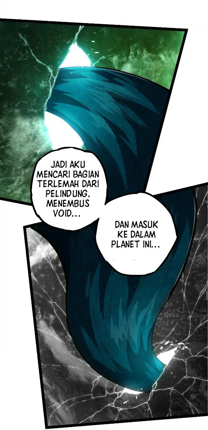 Evolution Begins With A Big Tree Chapter 284 - halaman 24