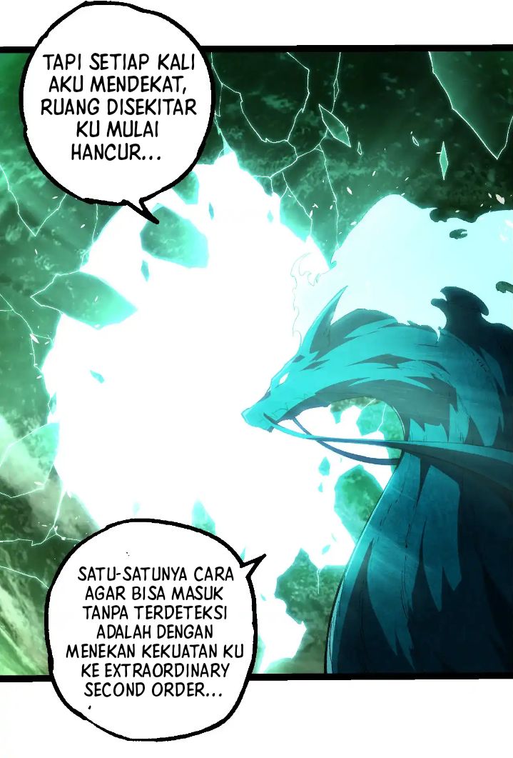 Evolution Begins With A Big Tree Chapter 284 - halaman 25
