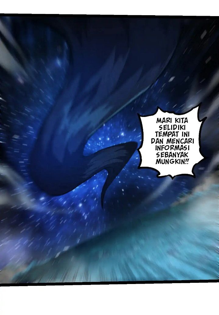 Evolution Begins With A Big Tree Chapter 284 - halaman 27