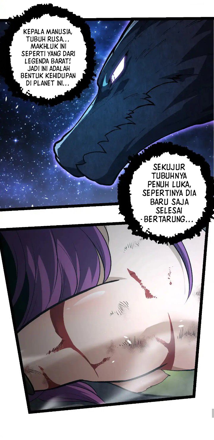 Evolution Begins With A Big Tree Chapter 284 - halaman 33