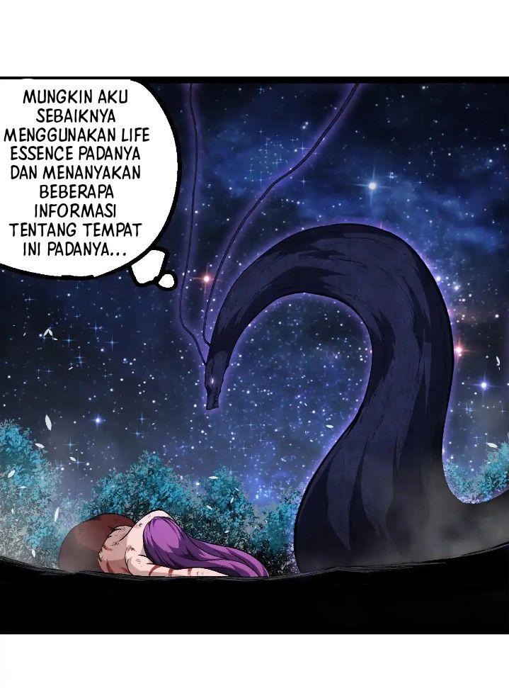 Evolution Begins With A Big Tree Chapter 284 - halaman 34