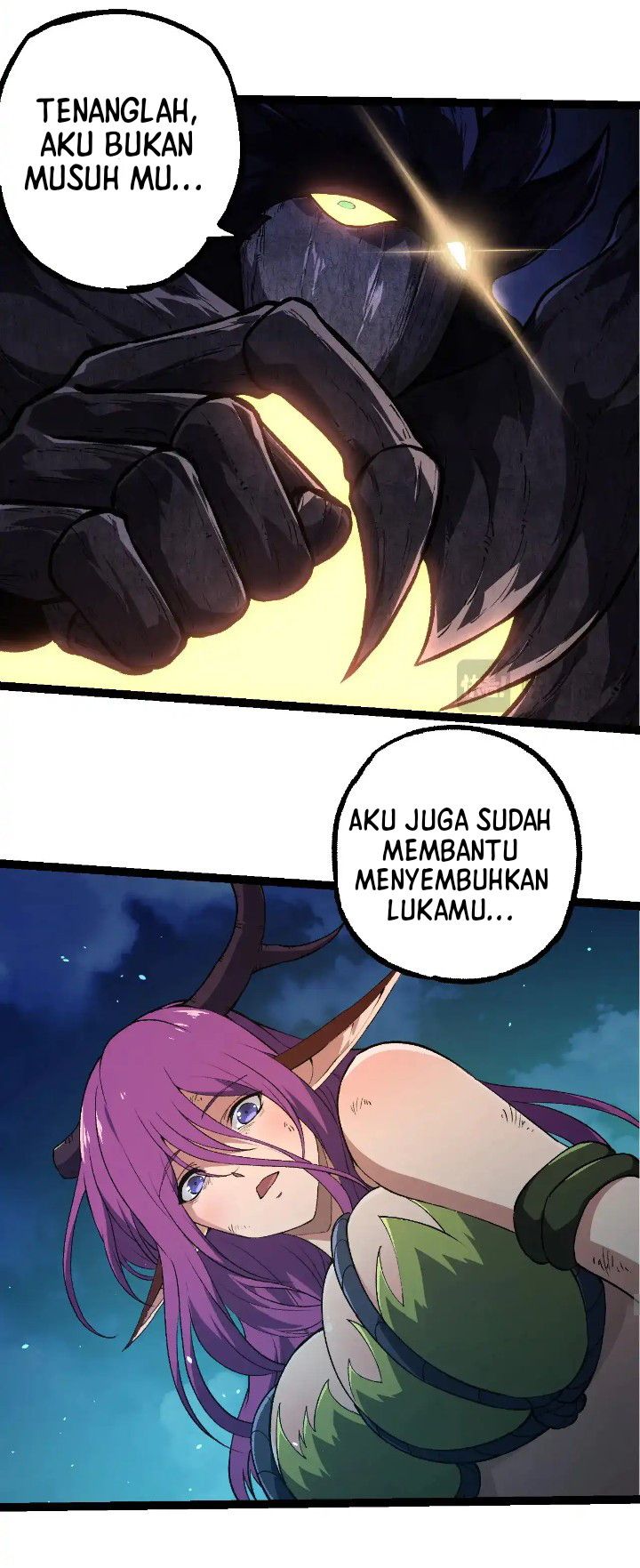 Evolution Begins With A Big Tree Chapter 284 - halaman 42