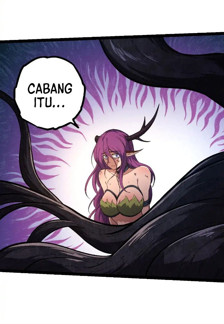 Evolution Begins With A Big Tree Chapter 284 - halaman 43