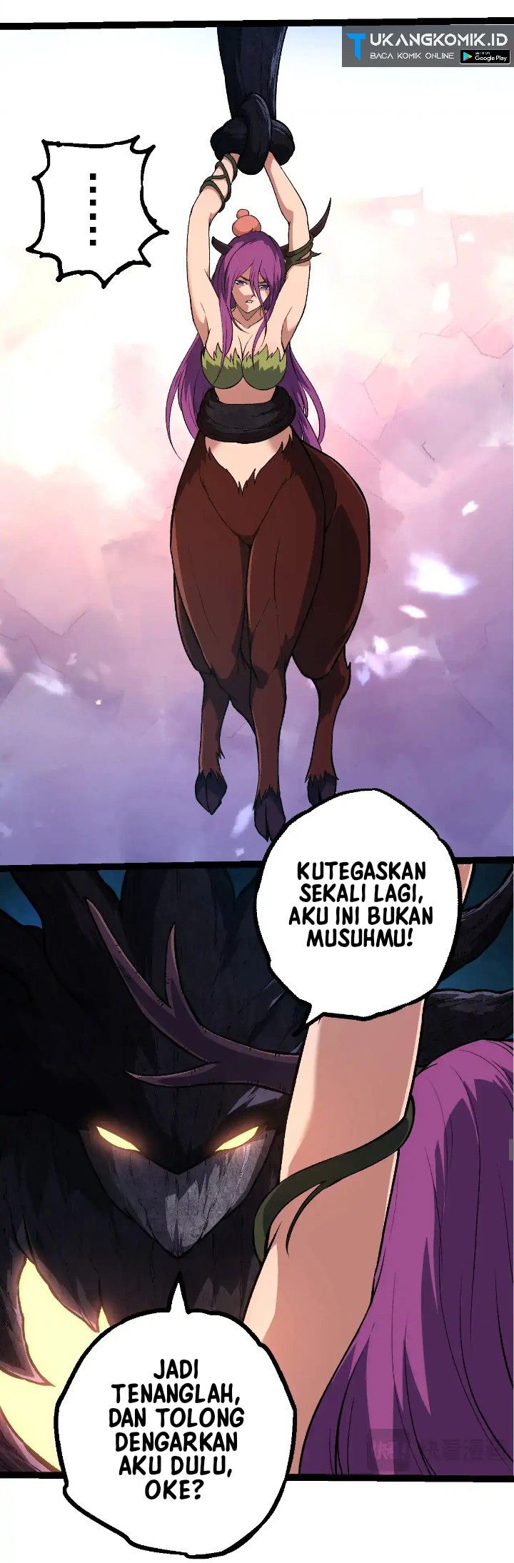 Evolution Begins With A Big Tree Chapter 284 - halaman 46
