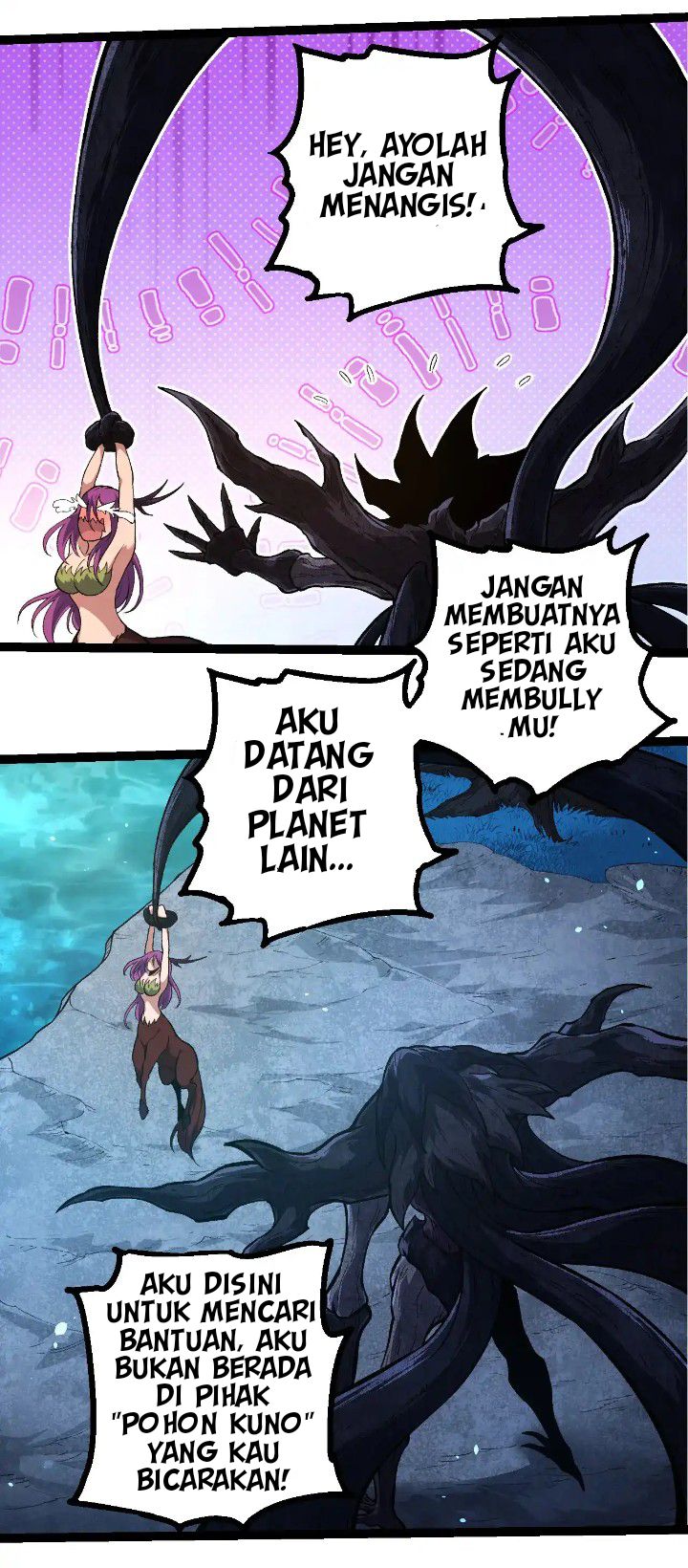 Evolution Begins With A Big Tree Chapter 284 - halaman 48