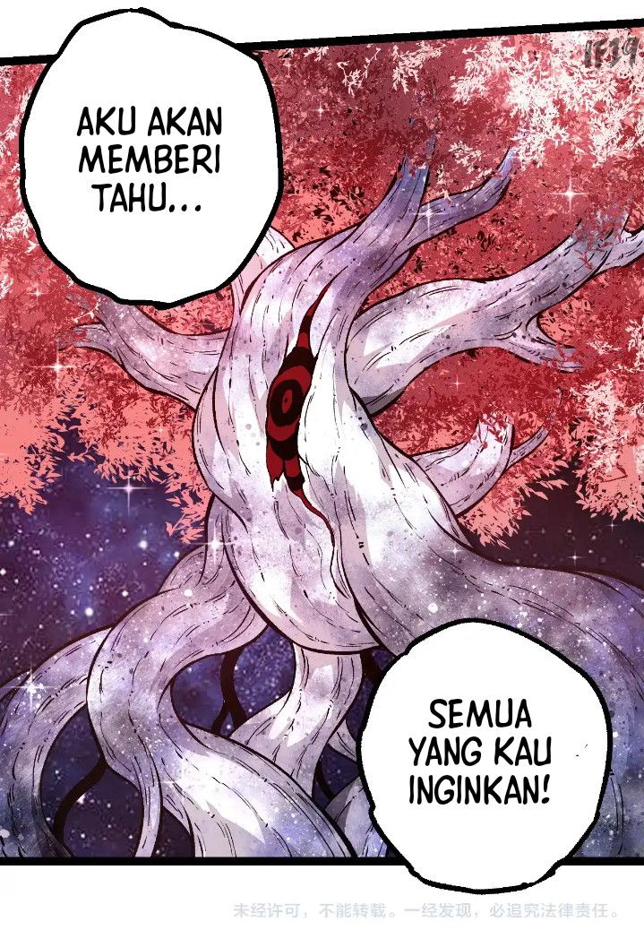 Evolution Begins With A Big Tree Chapter 284 - halaman 53