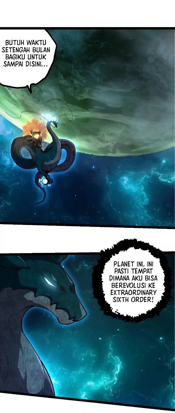 Evolution Begins With A Big Tree Chapter 284 - halaman 8