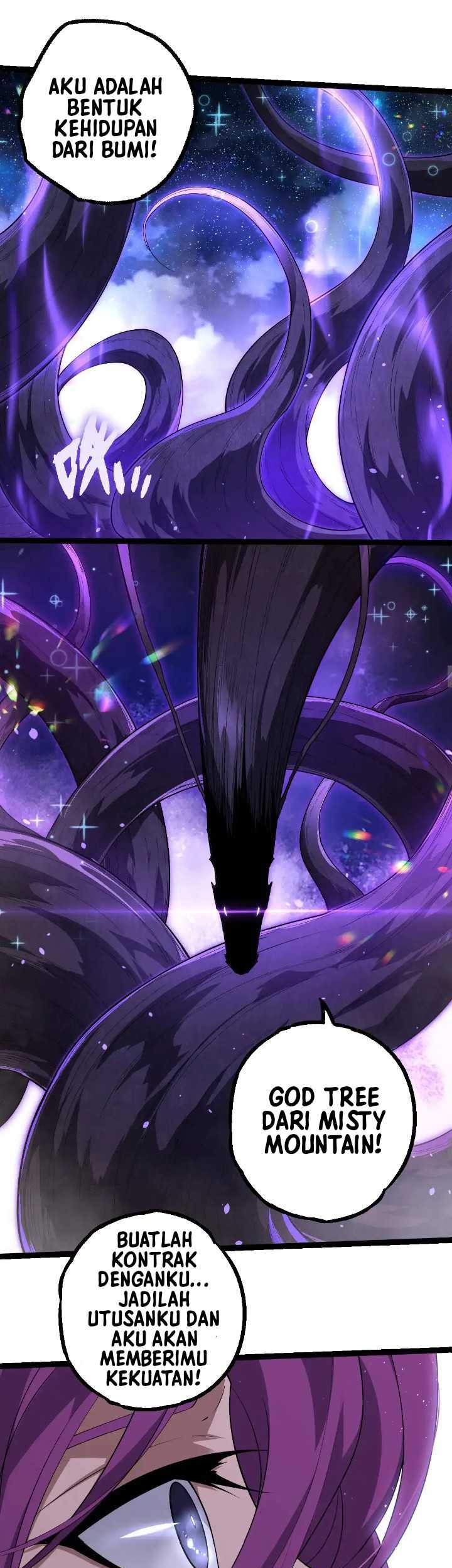 Evolution Begins With A Big Tree Chapter 285 - halaman 18