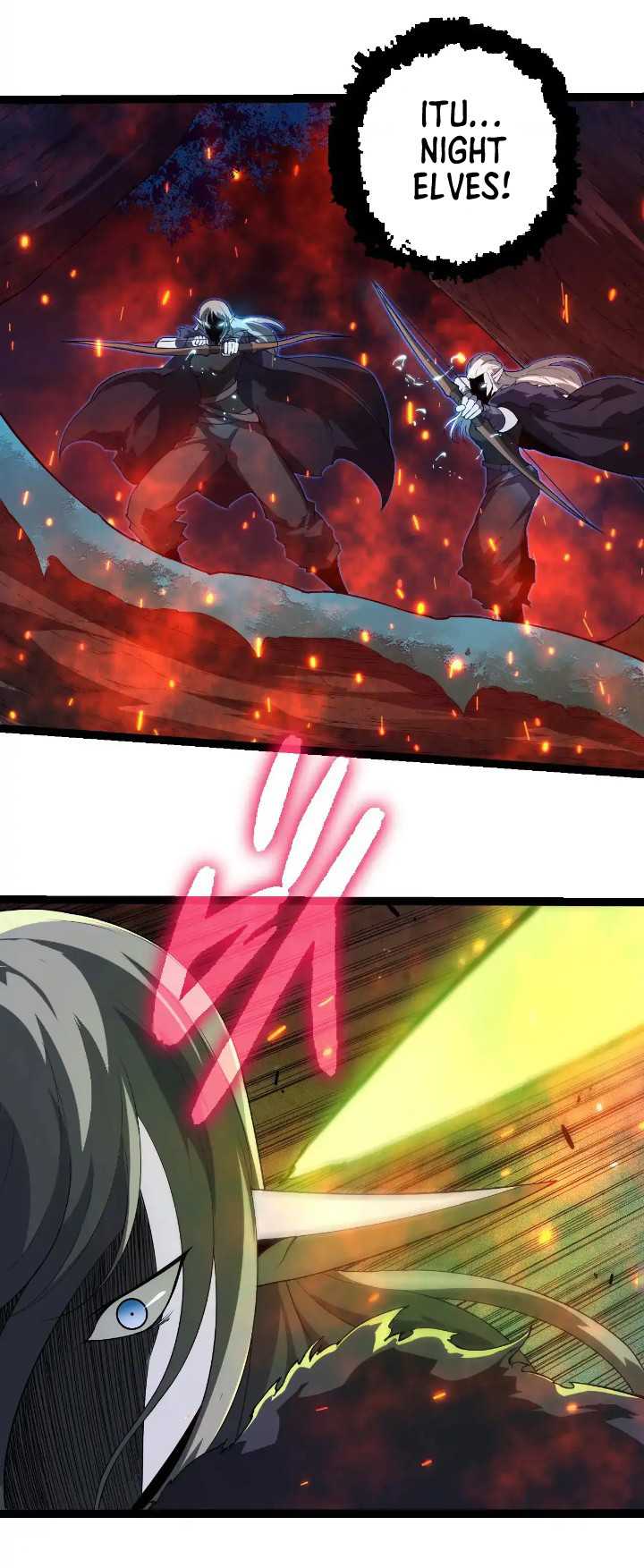 Evolution Begins With A Big Tree Chapter 285 - halaman 34