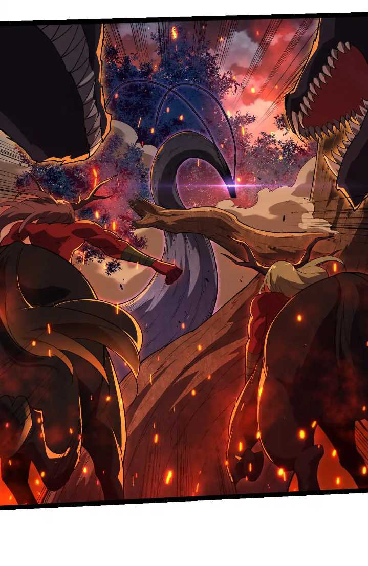 Evolution Begins With A Big Tree Chapter 285 - halaman 41