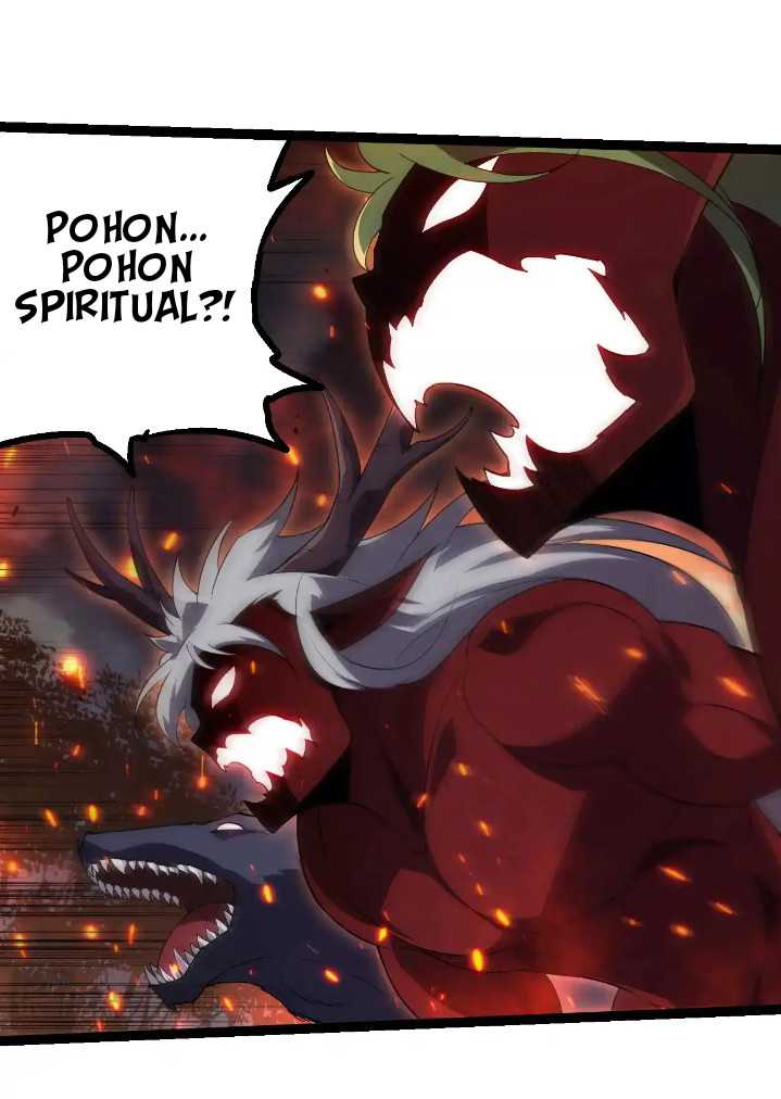 Evolution Begins With A Big Tree Chapter 285 - halaman 42