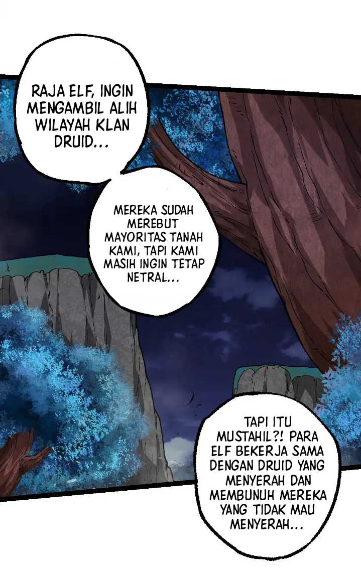 Evolution Begins With A Big Tree Chapter 286 - halaman 12
