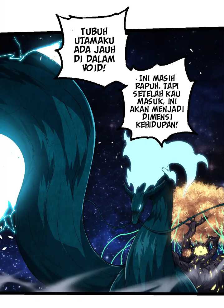 Evolution Begins With A Big Tree Chapter 286 - halaman 21