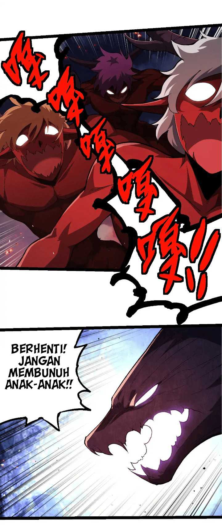 Evolution Begins With A Big Tree Chapter 286 - halaman 3