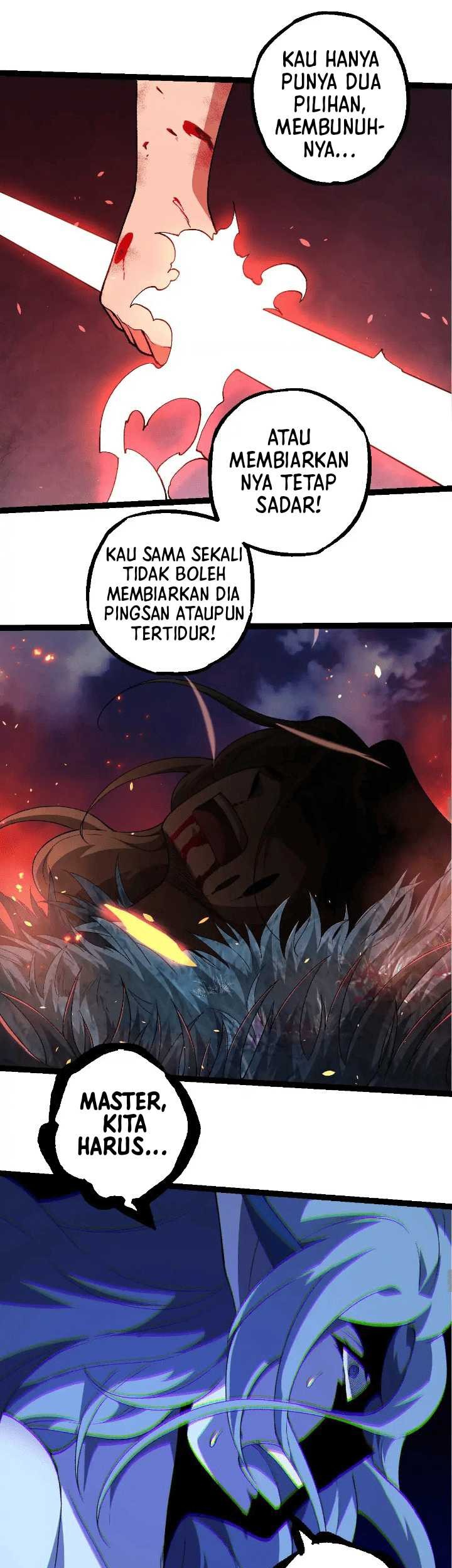 Evolution Begins With A Big Tree Chapter 286 - halaman 30