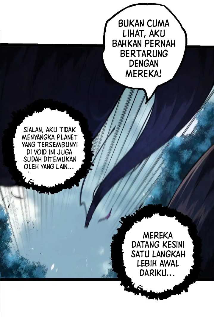 Evolution Begins With A Big Tree Chapter 286 - halaman 43