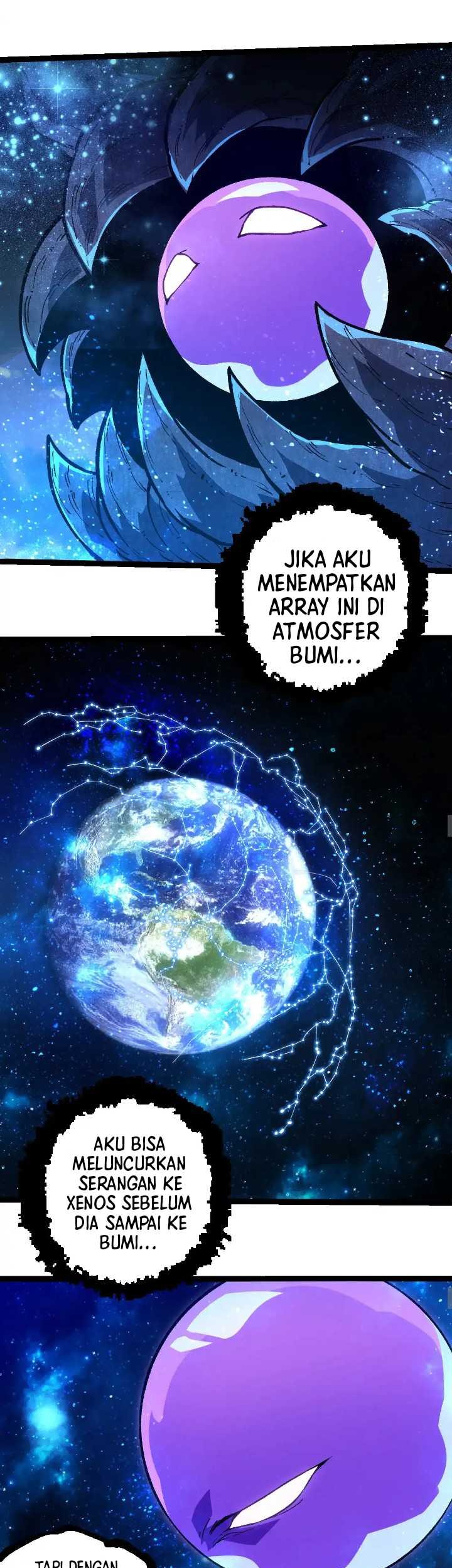 Evolution Begins With A Big Tree Chapter 287 - halaman 23