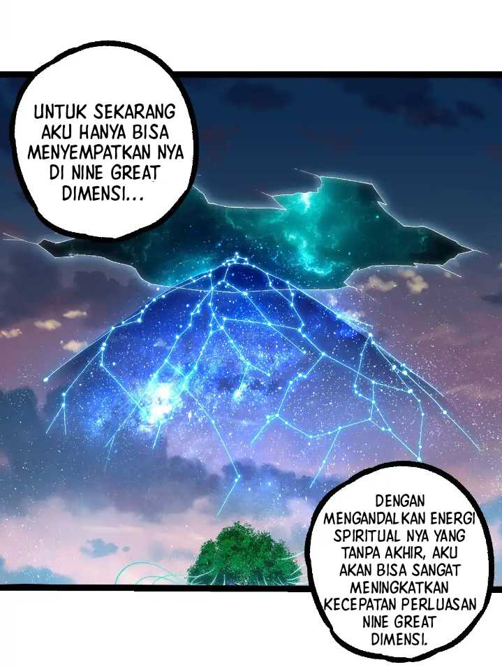 Evolution Begins With A Big Tree Chapter 287 - halaman 25